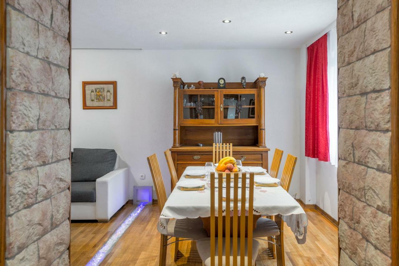 Apartment Antonia Split Eksteriør bilde