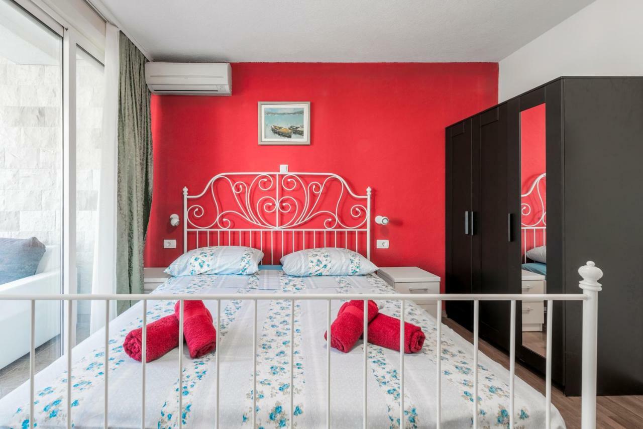 Apartment Antonia Split Eksteriør bilde