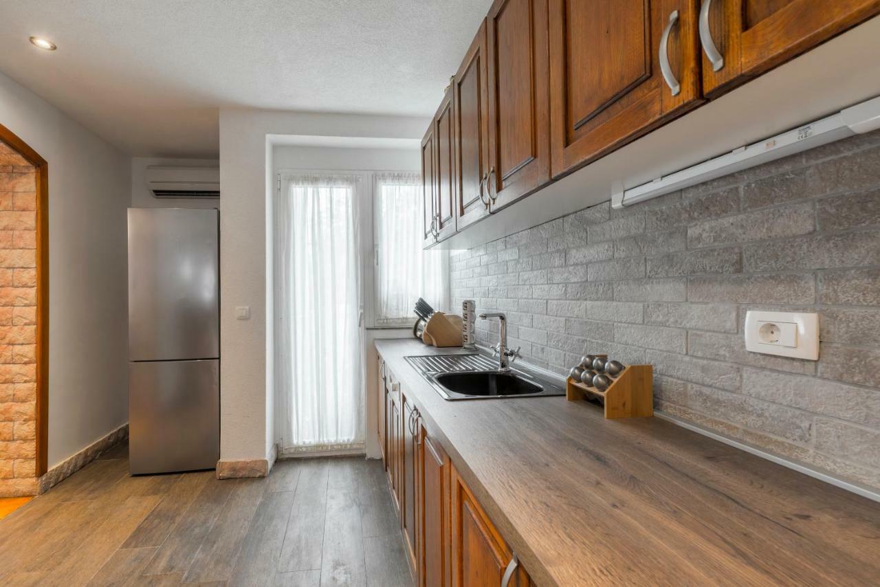 Apartment Antonia Split Eksteriør bilde