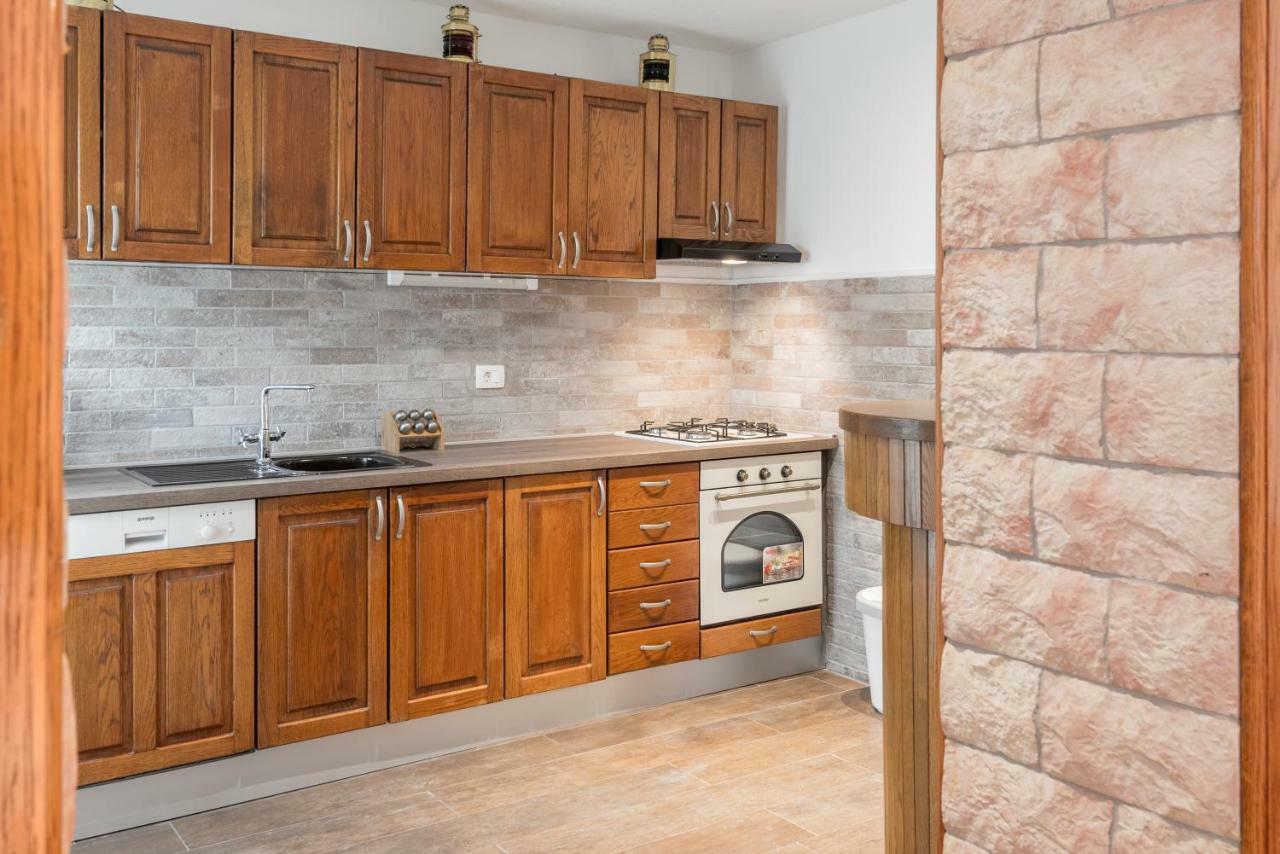 Apartment Antonia Split Eksteriør bilde
