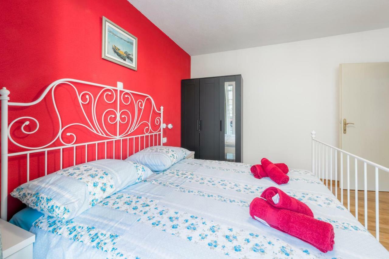 Apartment Antonia Split Eksteriør bilde