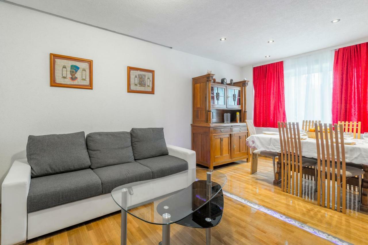 Apartment Antonia Split Eksteriør bilde