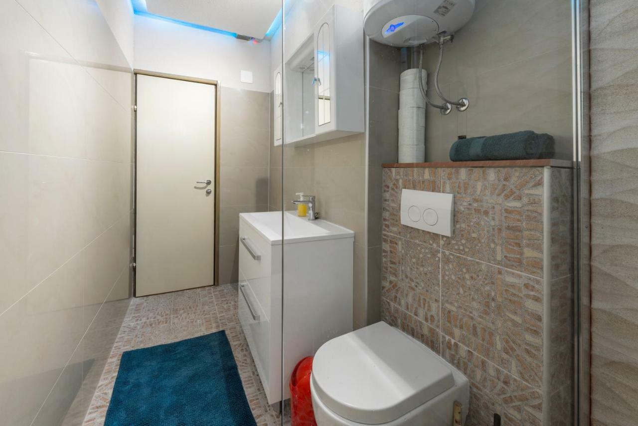 Apartment Antonia Split Eksteriør bilde