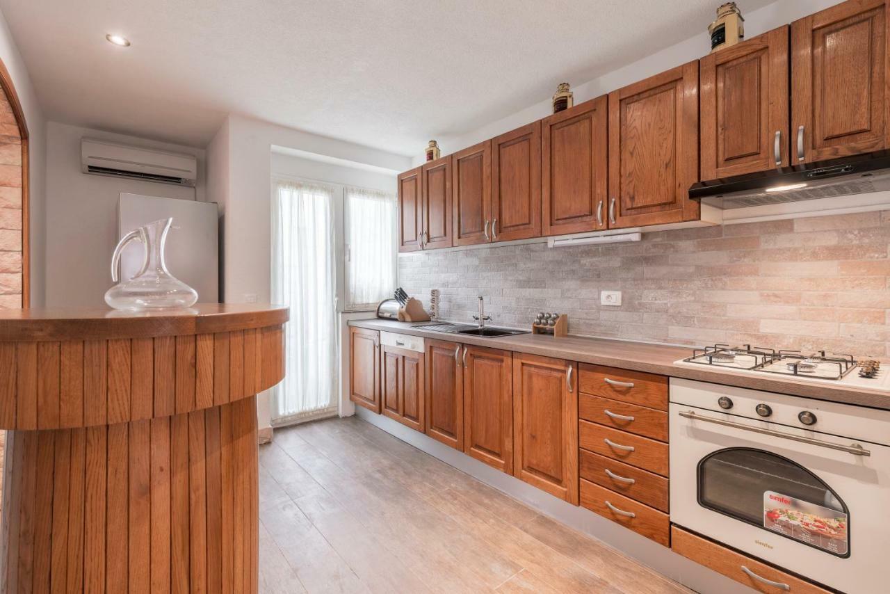 Apartment Antonia Split Eksteriør bilde