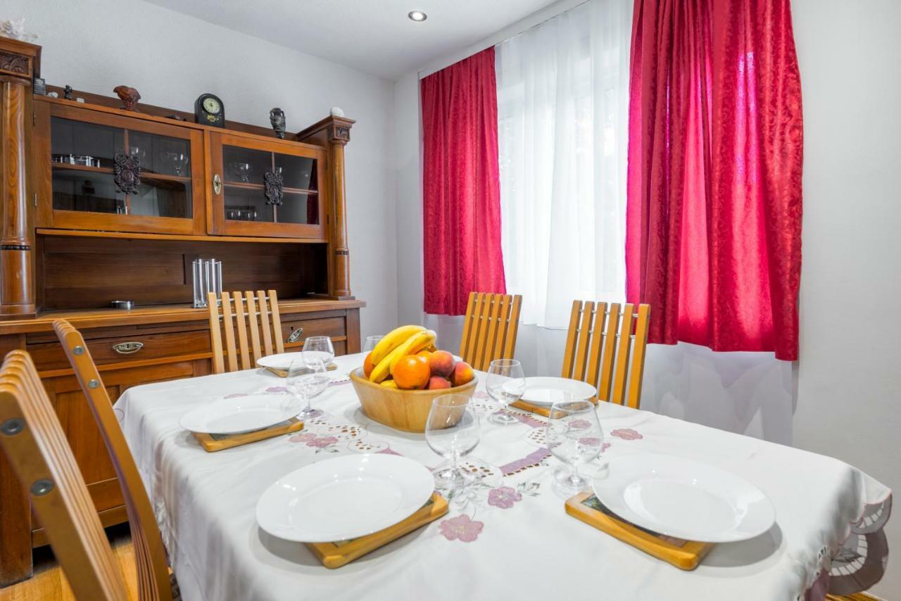 Apartment Antonia Split Eksteriør bilde