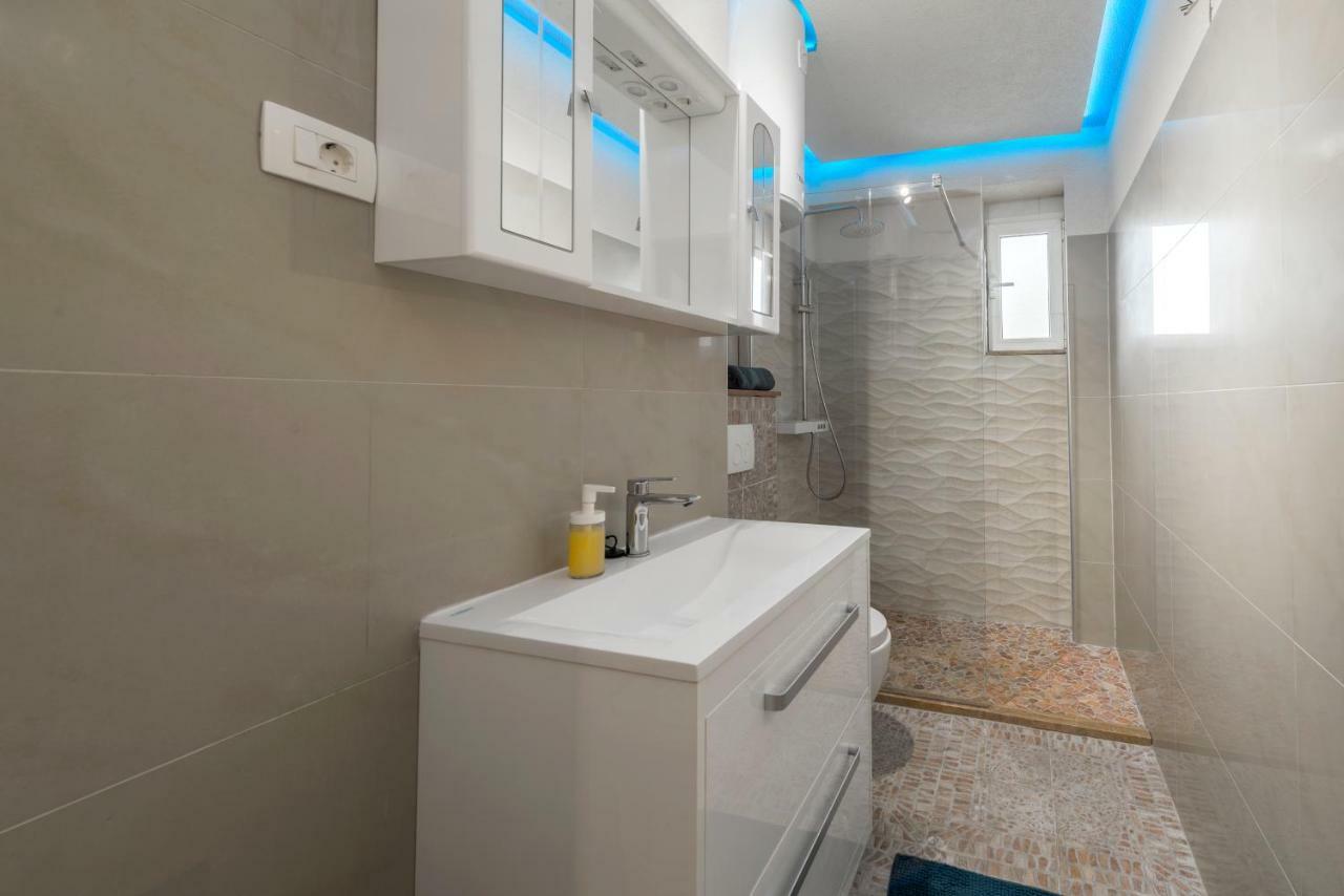 Apartment Antonia Split Eksteriør bilde