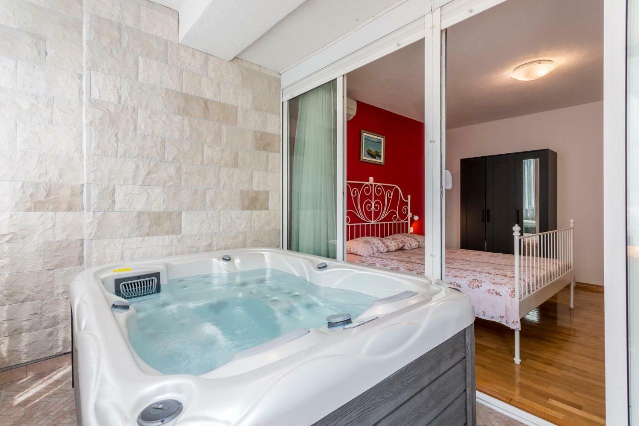 Apartment Antonia Split Eksteriør bilde